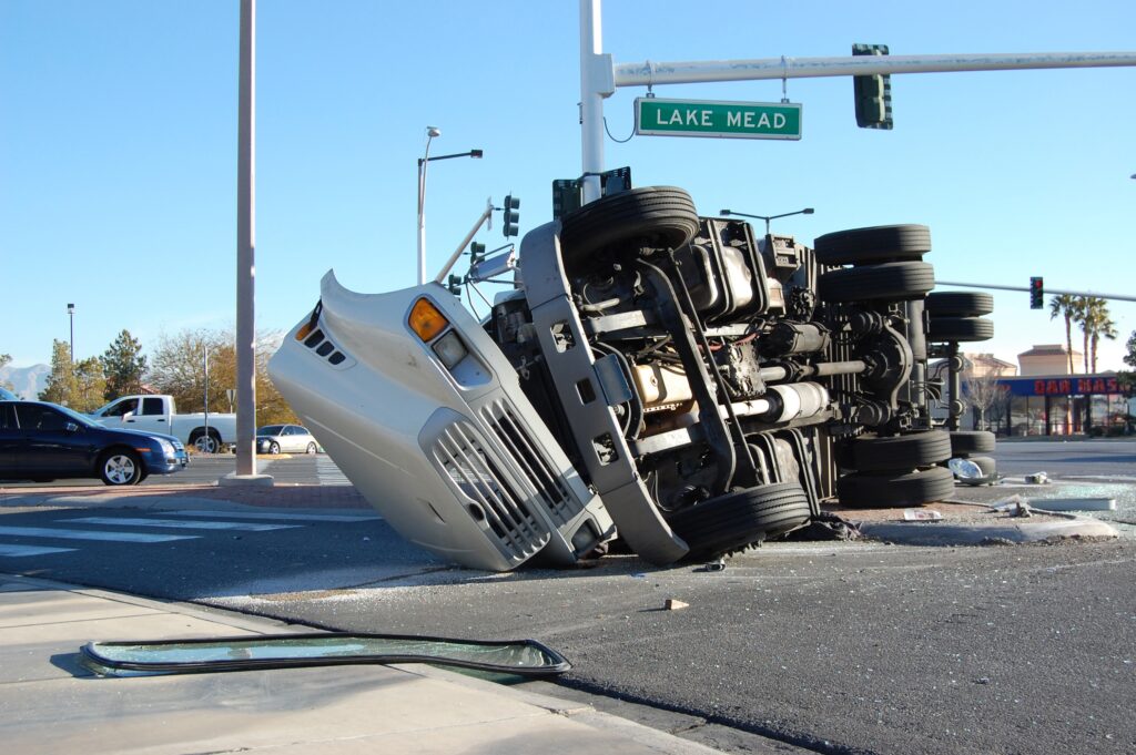 Truck accident lawyers Washington DC