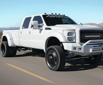 custom trucks fresno