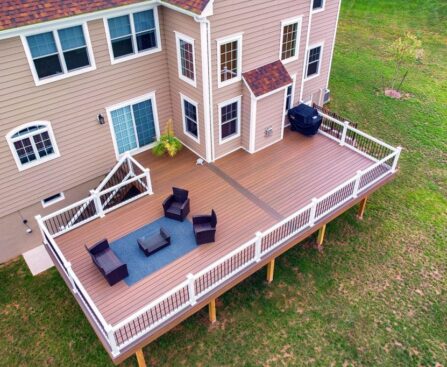 Maximizing the Lifespan of Your Vinyl Deck: Essential Tips for Westchester Homeowners