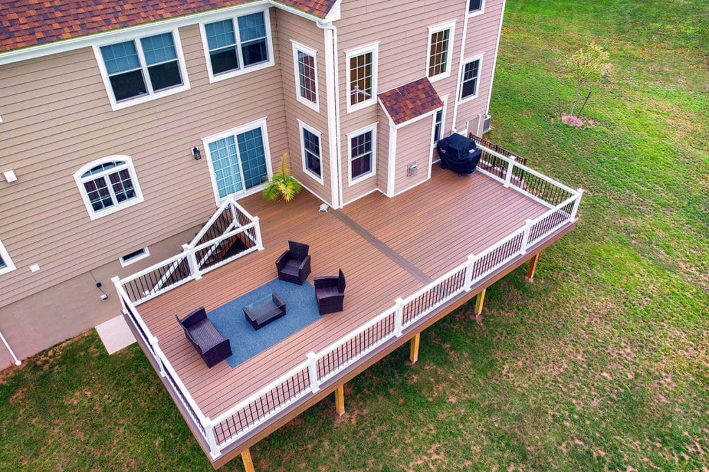 Maximizing the Lifespan of Your Vinyl Deck: Essential Tips for Westchester Homeowners