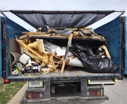 The Benefits of Using a Junk Removal Service for Your Home