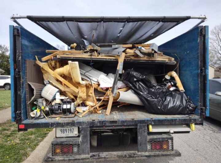 The Benefits of Using a Junk Removal Service for Your Home