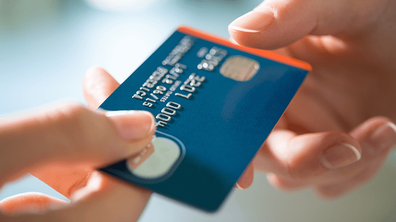 Get a Credit Card: 5 Things to Do First