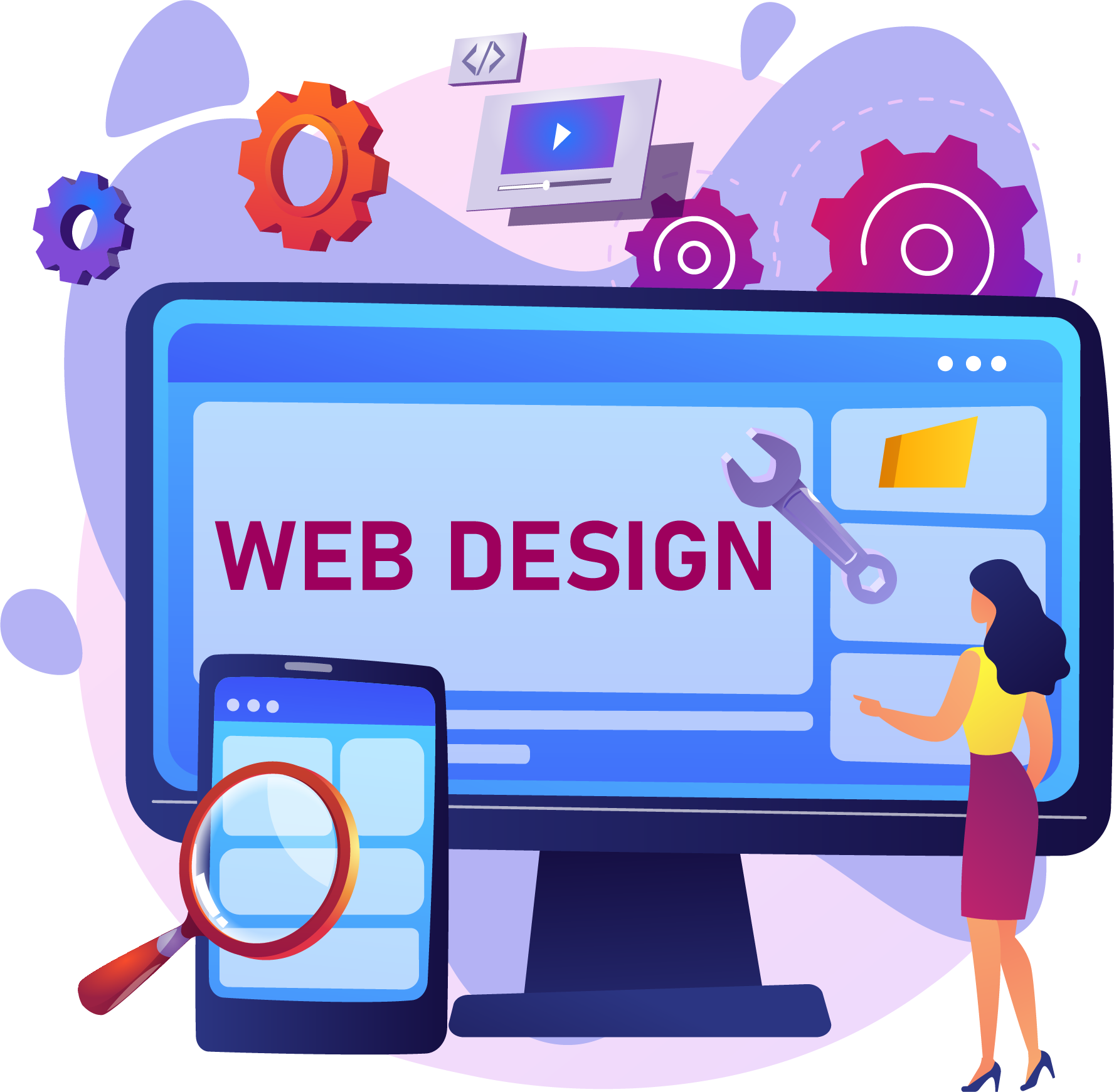 Web Design CT