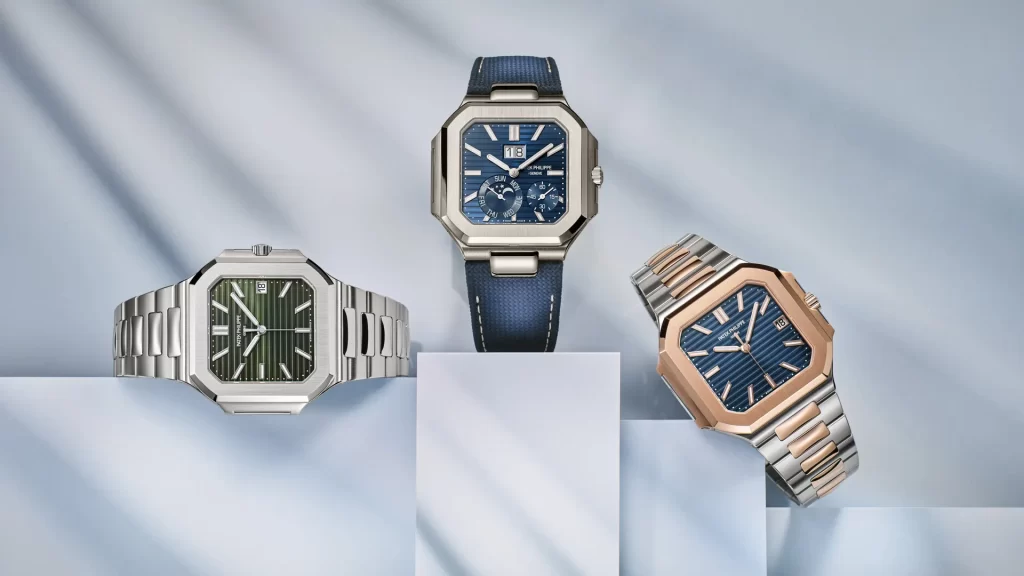 patek philippe nautilus