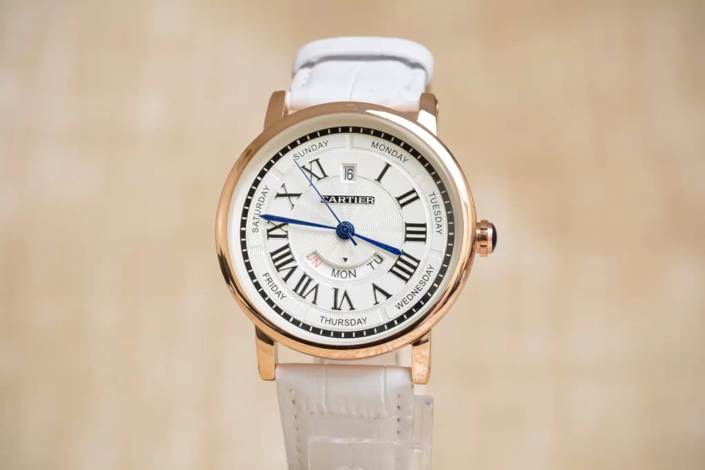 cartier watches