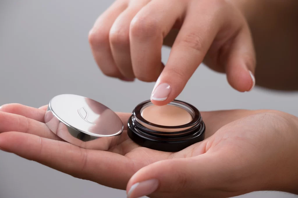 concealer for sensitive skin
