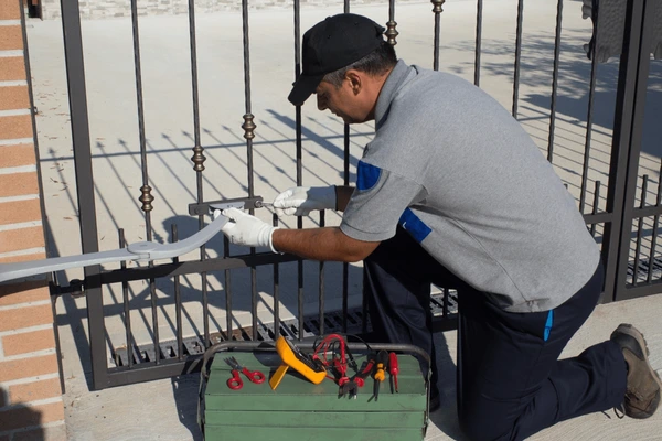 The Convenience and Safety of Automatic Driveway Gates for Families