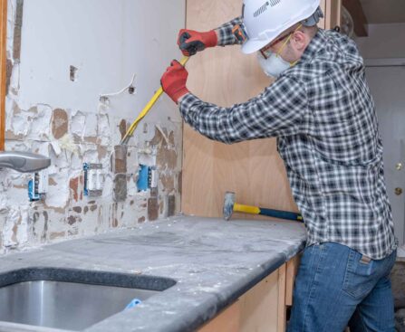 Things to Know Before Starting a Kitchen Demolition