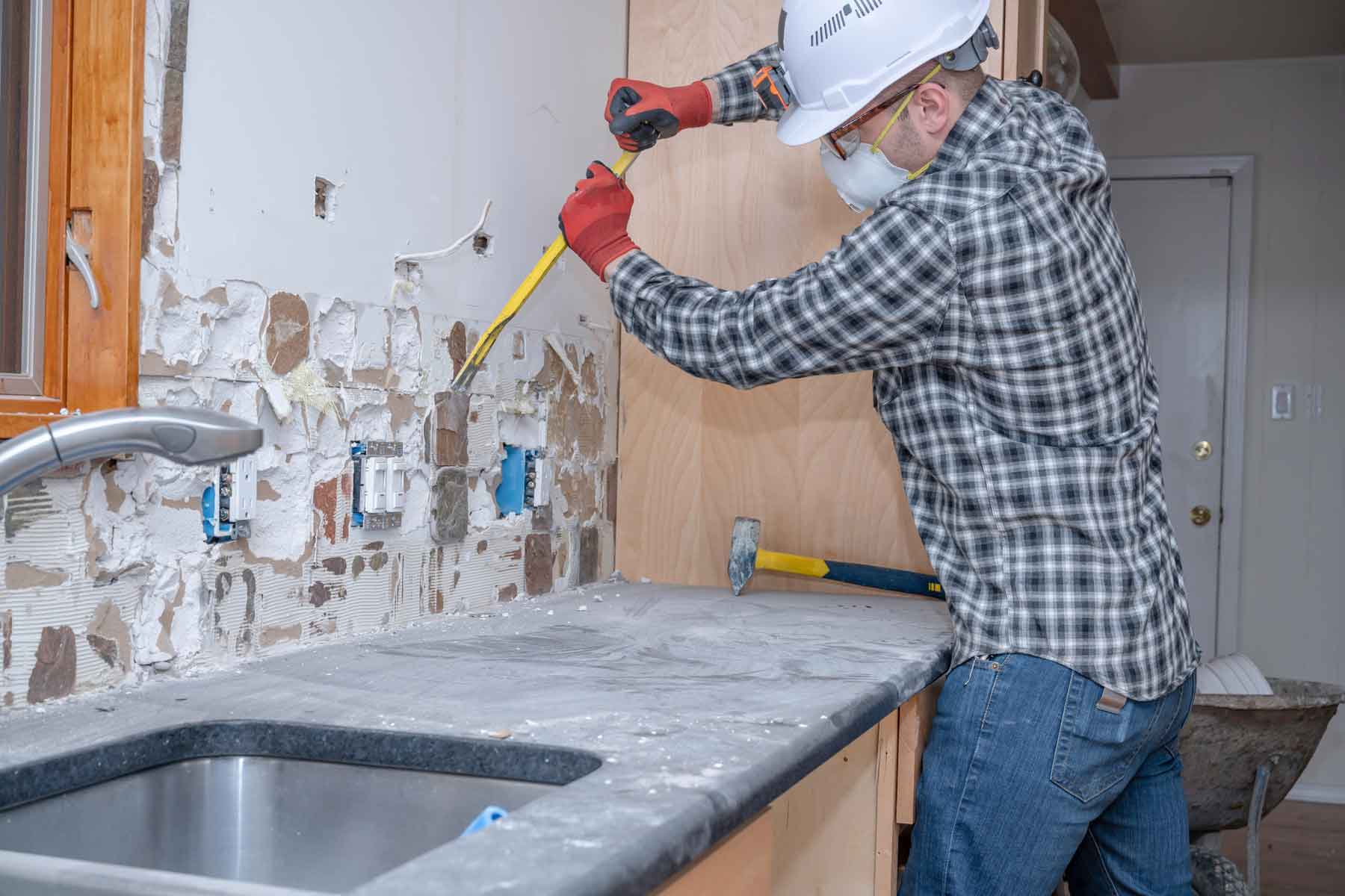 Things to Know Before Starting a Kitchen Demolition