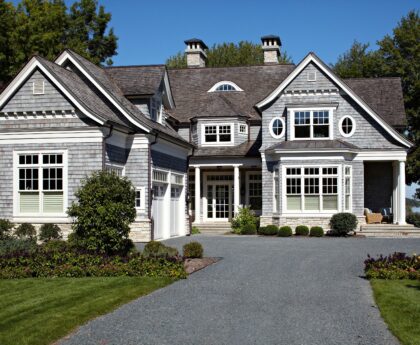 buying a house for the first time