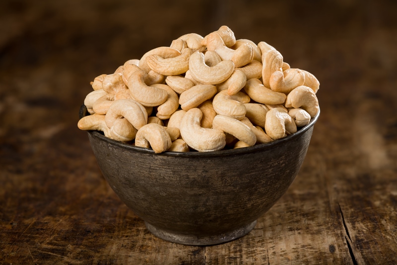 cashew nut