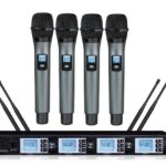professional wireless microphone