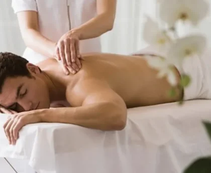 Restorative Thai Massage Relieves Fatigue While Supporting Energy Flow And Relaxation