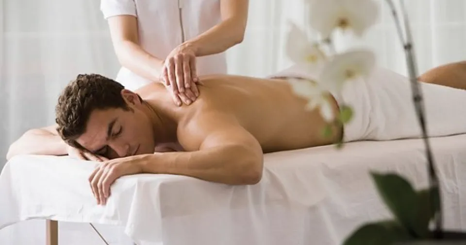 Restorative Thai Massage Relieves Fatigue While Supporting Energy Flow And Relaxation