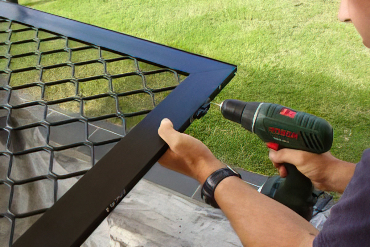 security screen repair toowoomba