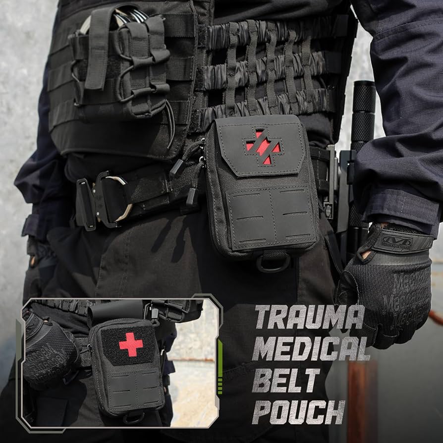 Battle Belt IFAK
