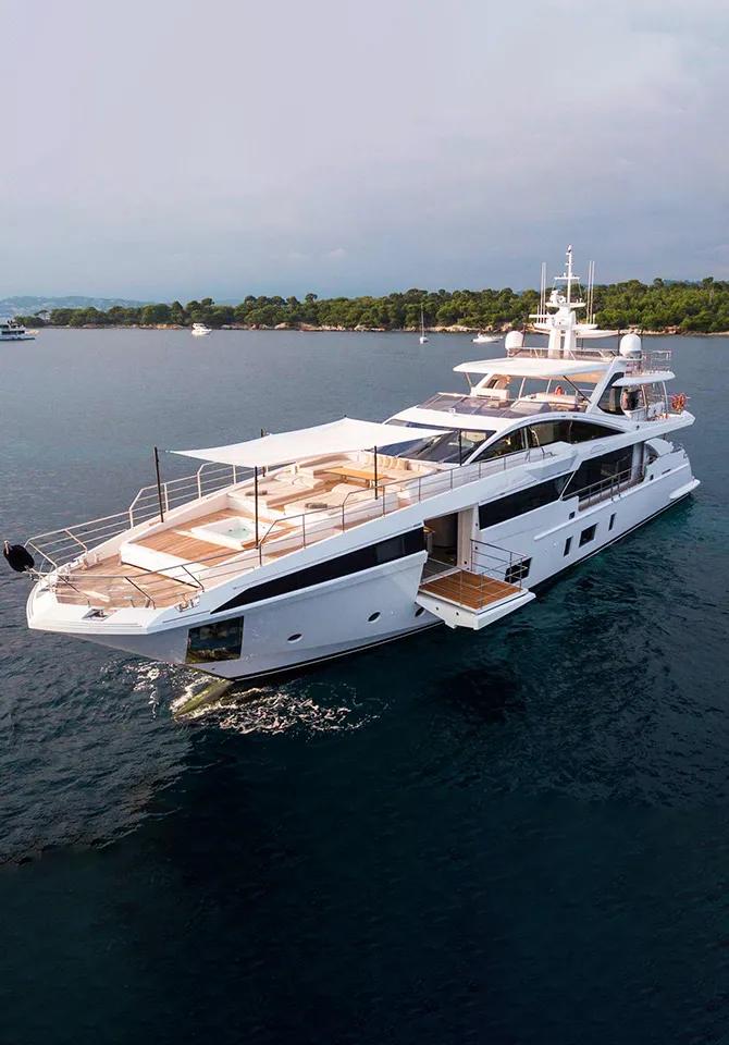 Premium Yacht
