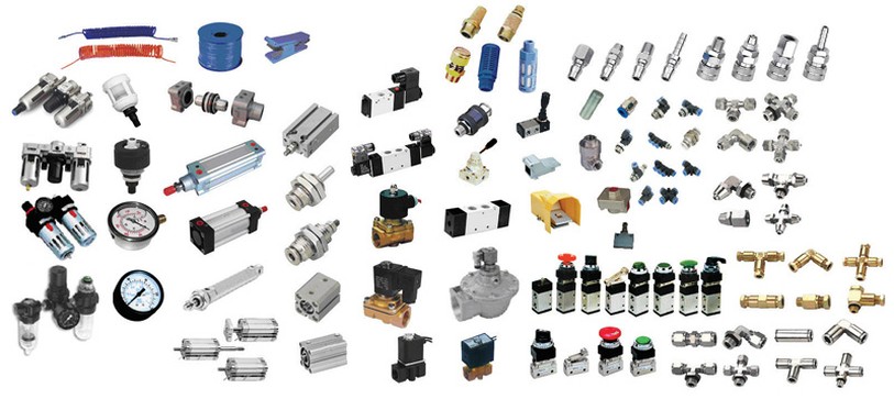 pneumatic component