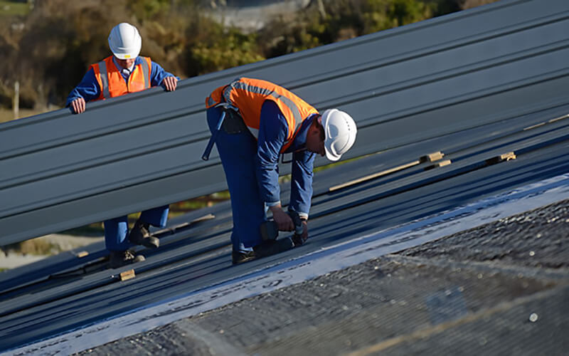 Roofing Replacement
