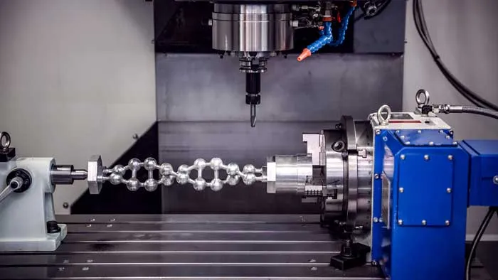 Cnc Turning Produces