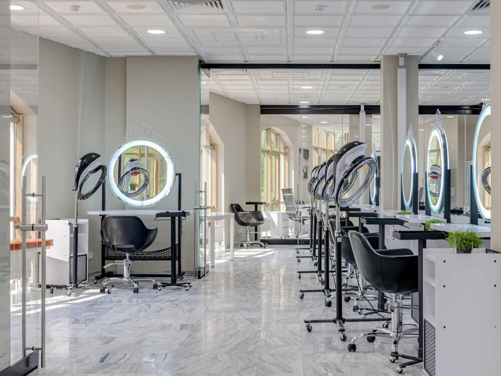 Salon Station